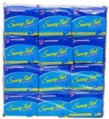Sunny Girl Pad