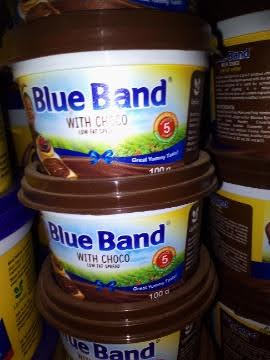 Blue Band with Choco 100g