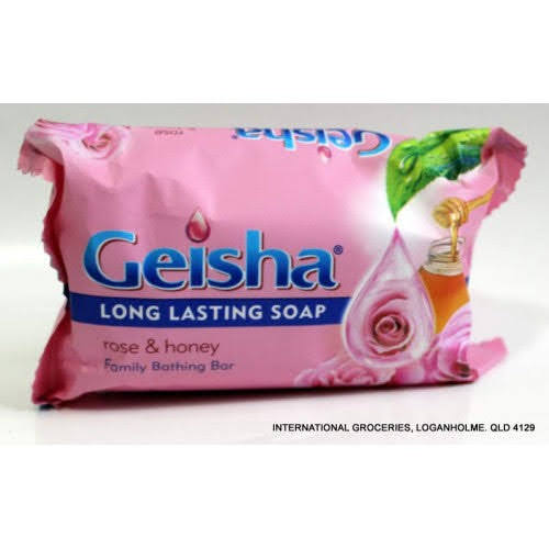 Geisha Pink-90g
