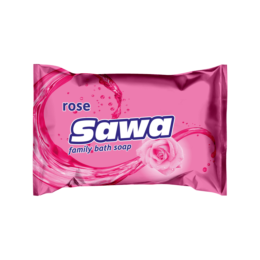 Sawa Soap Pink 70g