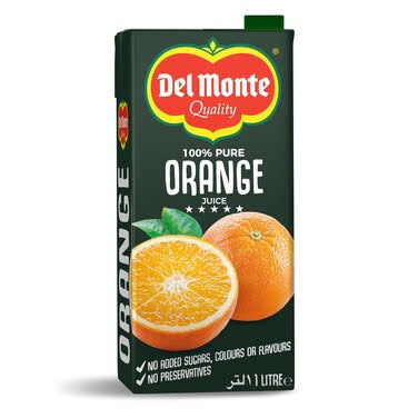 Del Monte Orange 1ltr