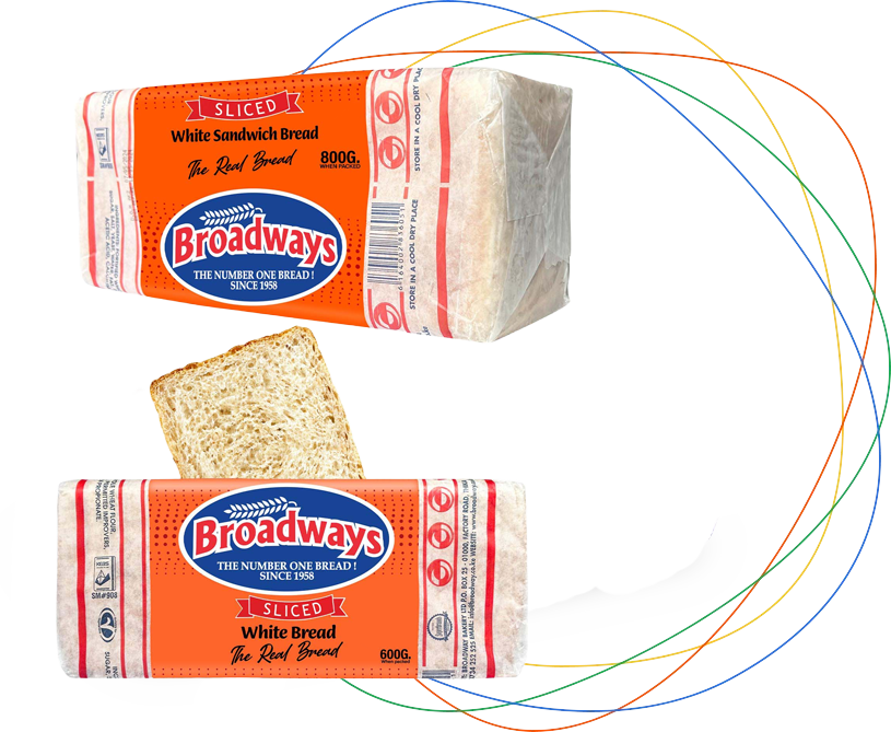 Broadways 400g White