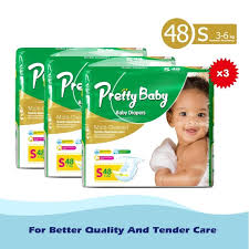 Pretty Baby Medium 1Pc