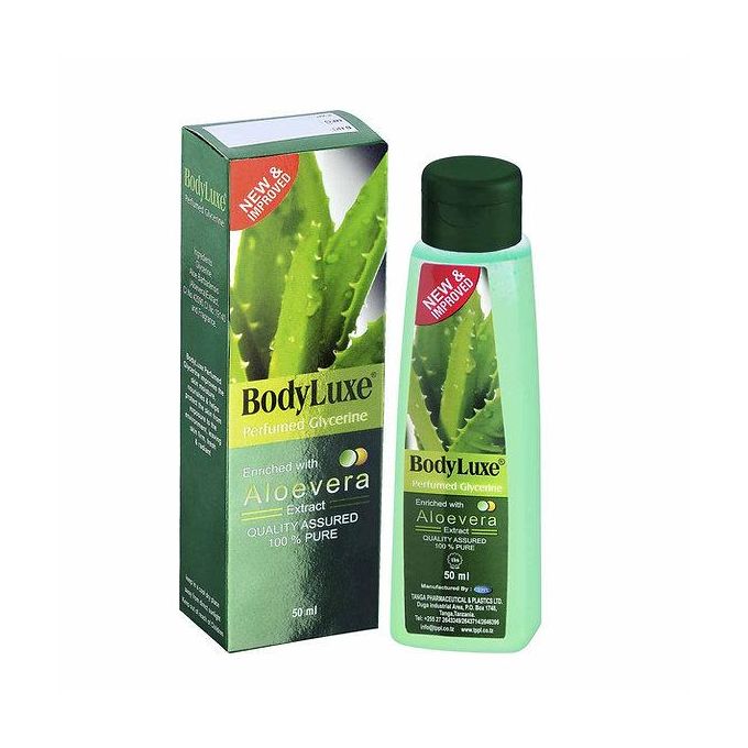BodyLuxe Glycerine-Aloe Vera 50ml