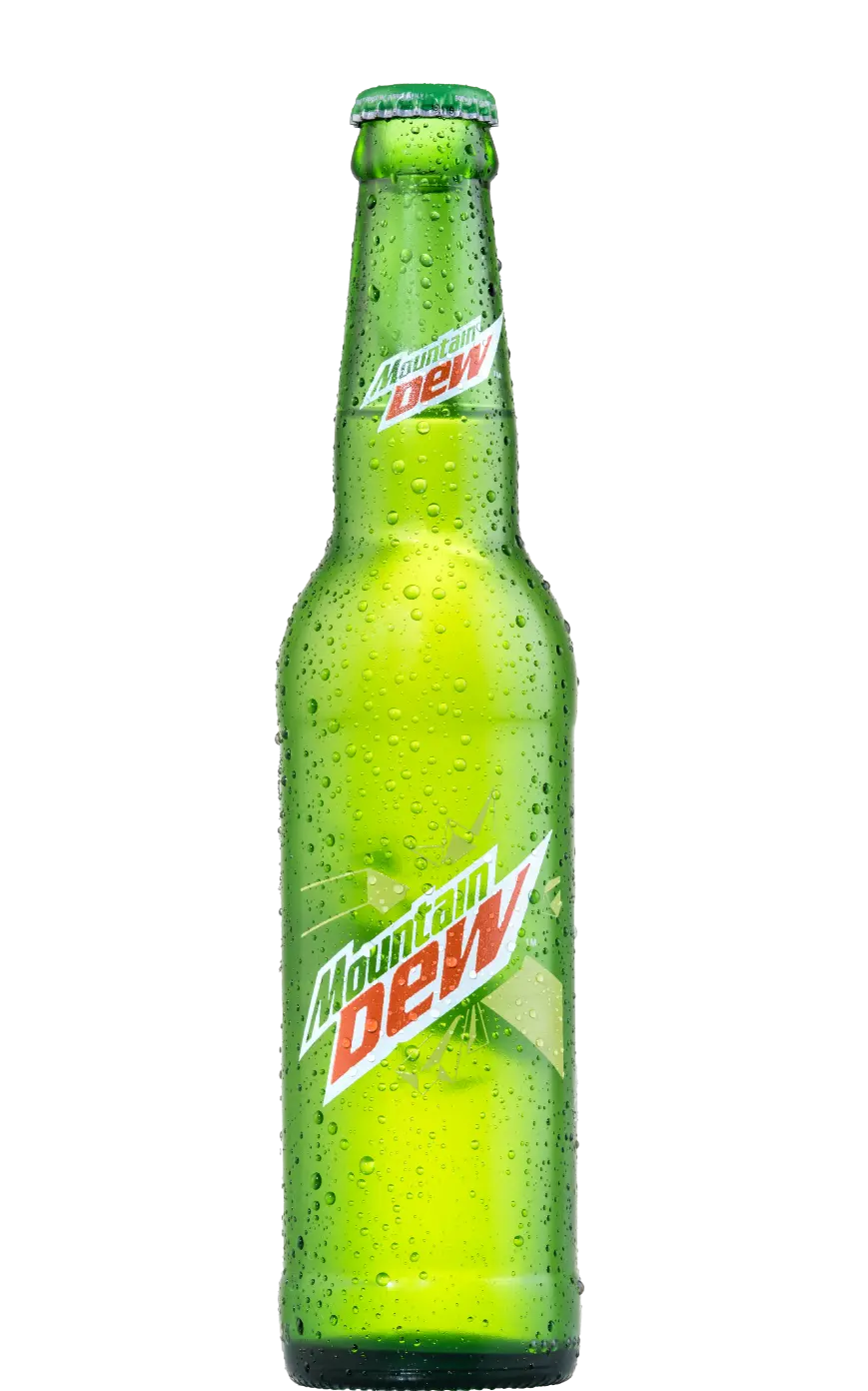 Mountain Dew Soda 300ml