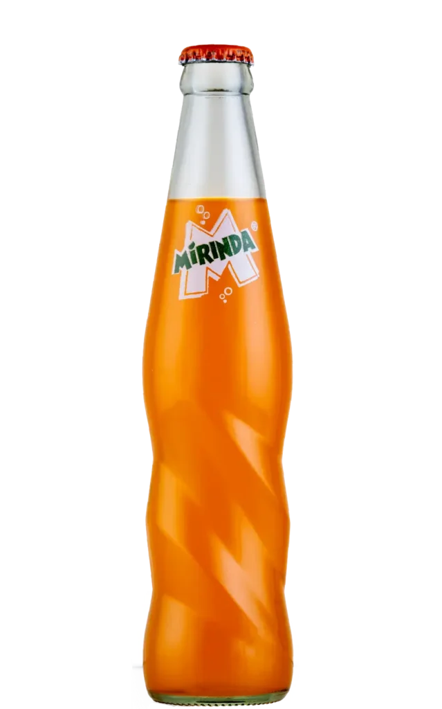 Mirinda Soda 300ml-Orange