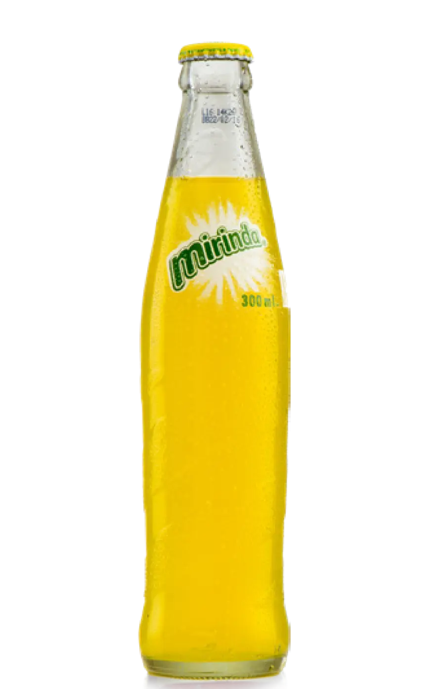 Mirinda Soda 300ml-Pineapple