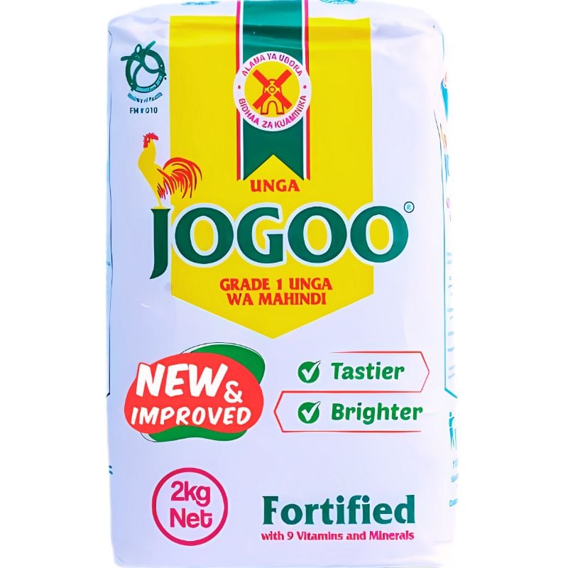 Jogoo Maize Flour 2kgs