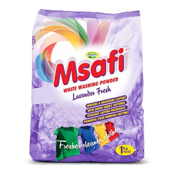 Msafi Lavender Fresh-1kg