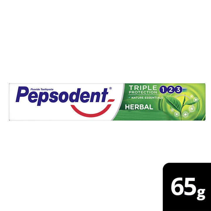 Pesodent Herbal-65g