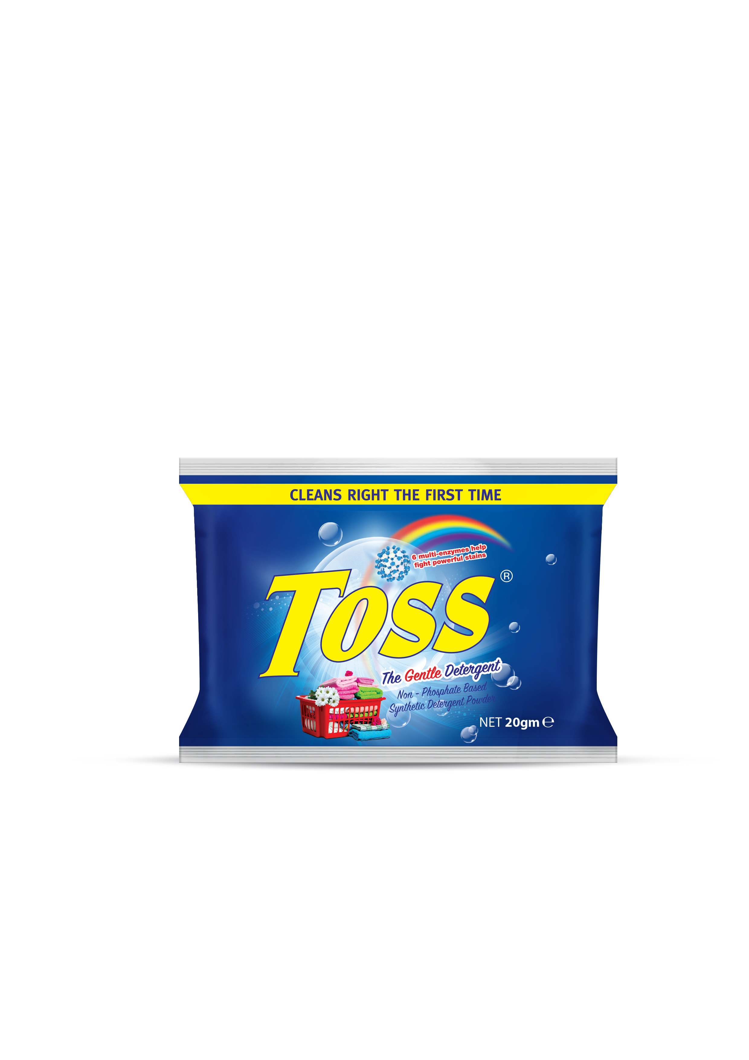 Toss Blue-20g