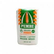 Pembe Maize Flour 1kg