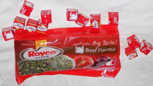 Royco Cubes-Beef Flavor 3pc