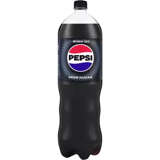 Pepsi 2Ltrs (Zero Sugar)