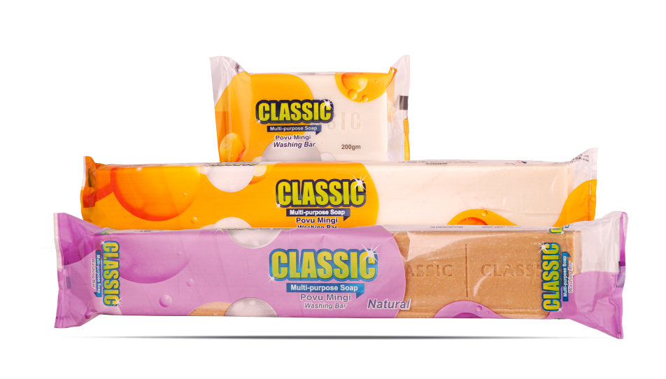 Classic Bar Soap 335g